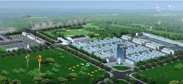 內黃海元物流商城